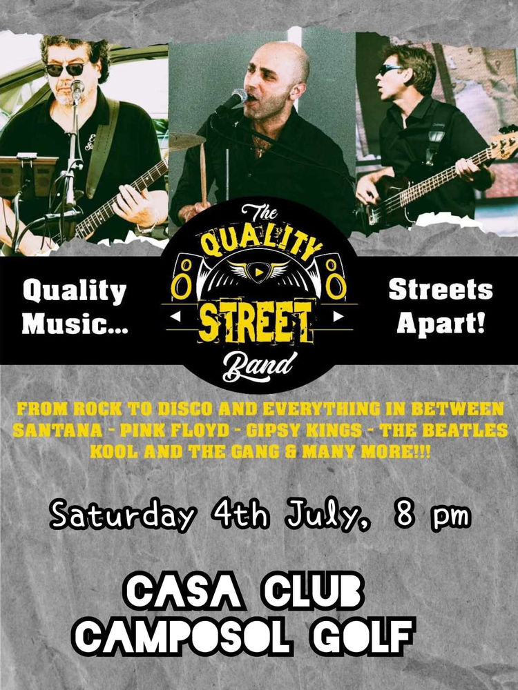 Poster for Quality Street