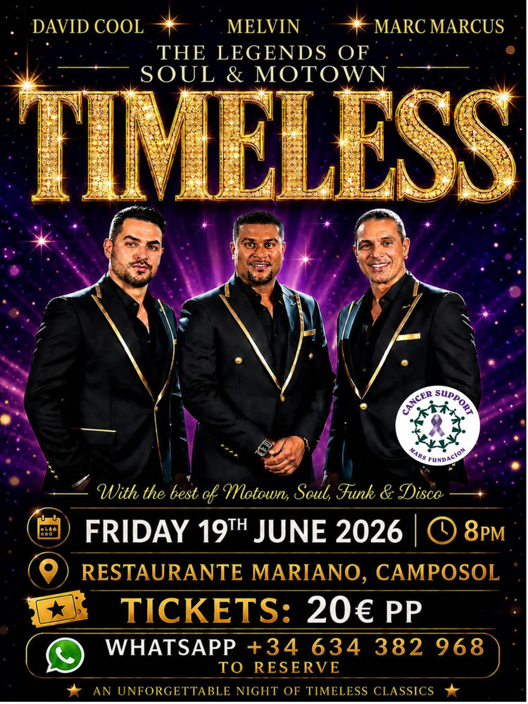 Poster for Timeless