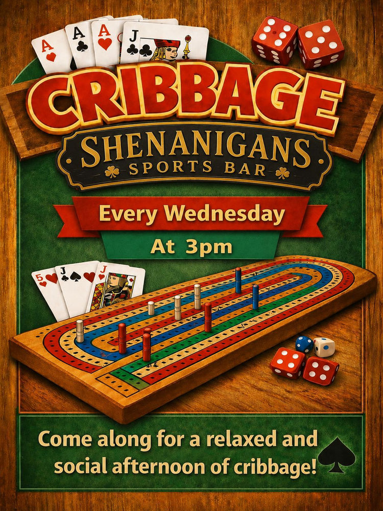 Poster for Cribbage