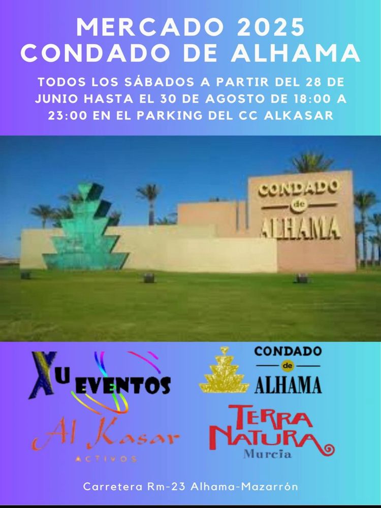 Poster for Mercado 2025