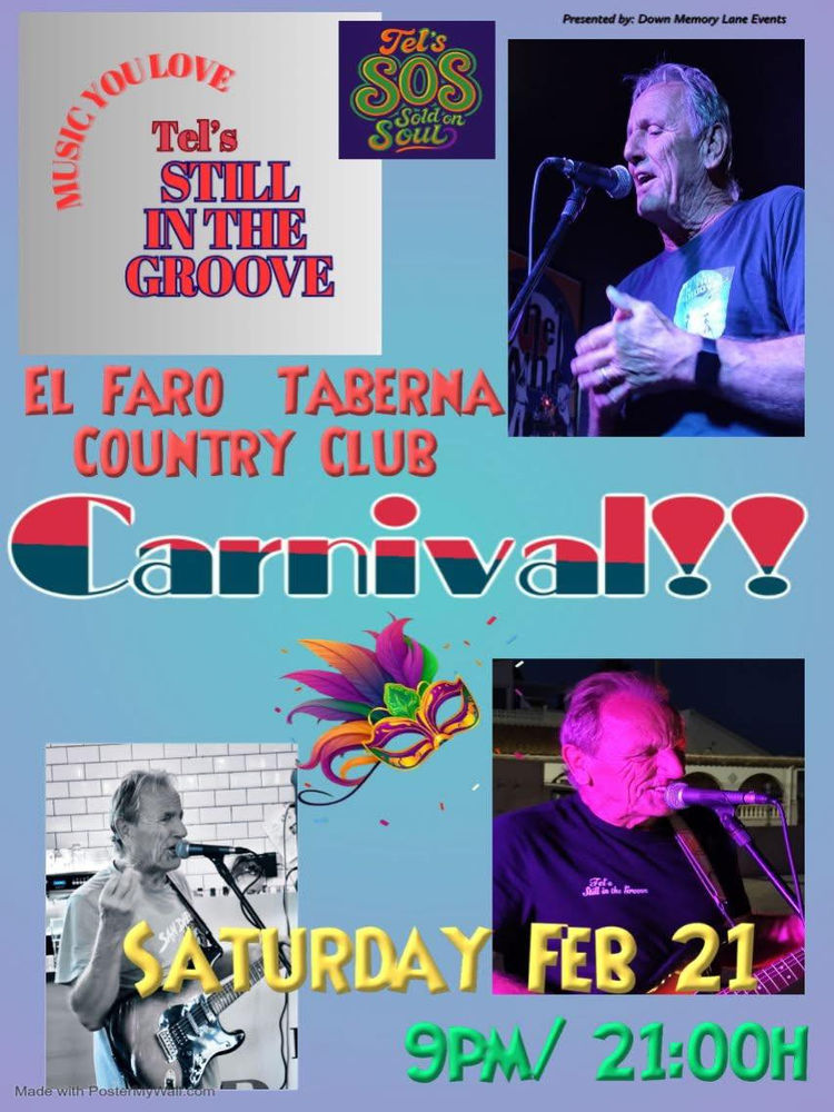 Poster for Carnival!