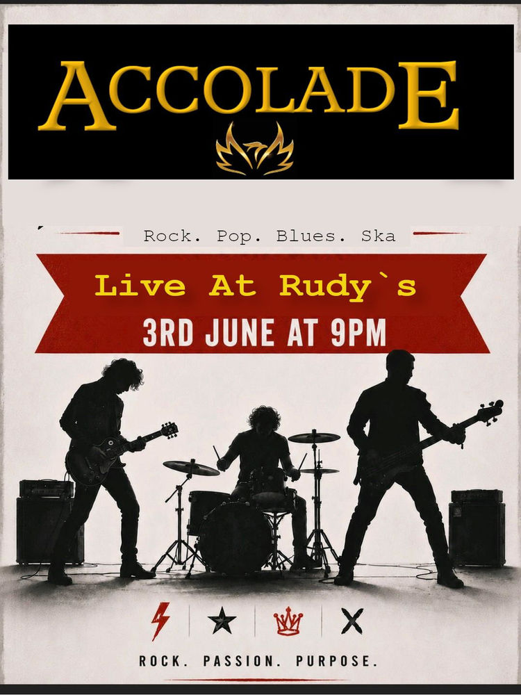 Poster for Accolade