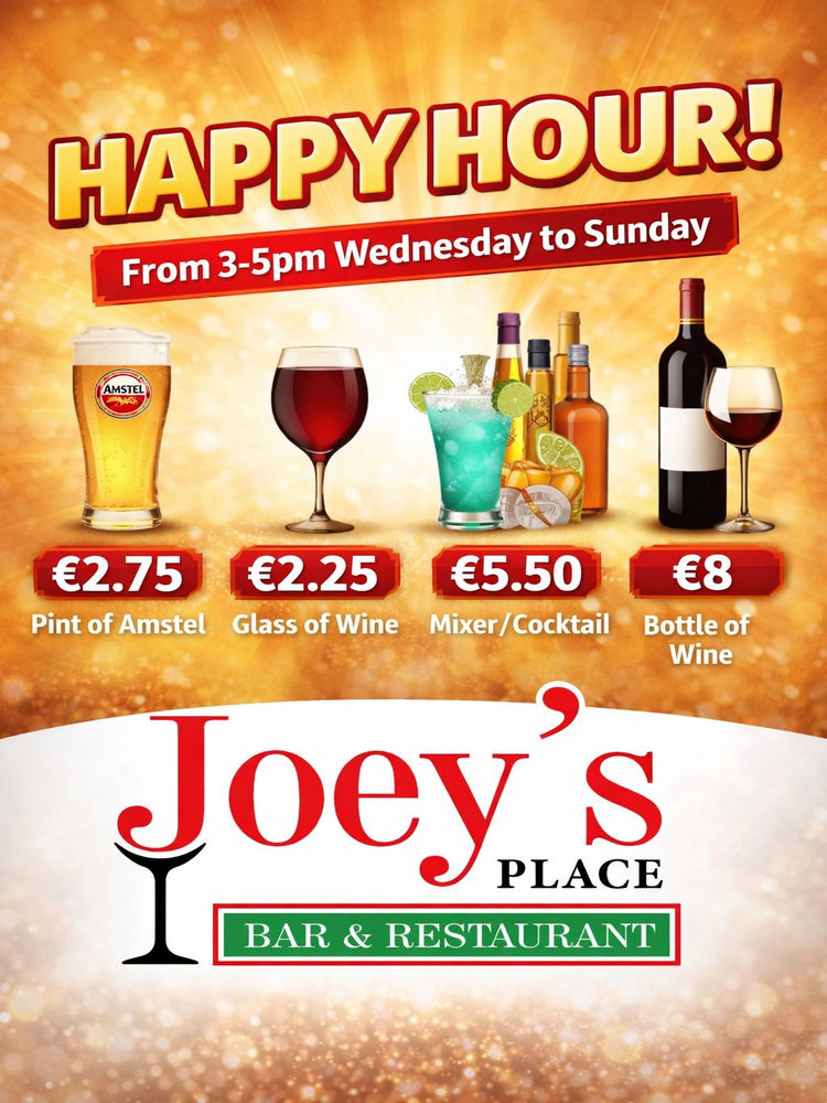 Poster for Happy Hour