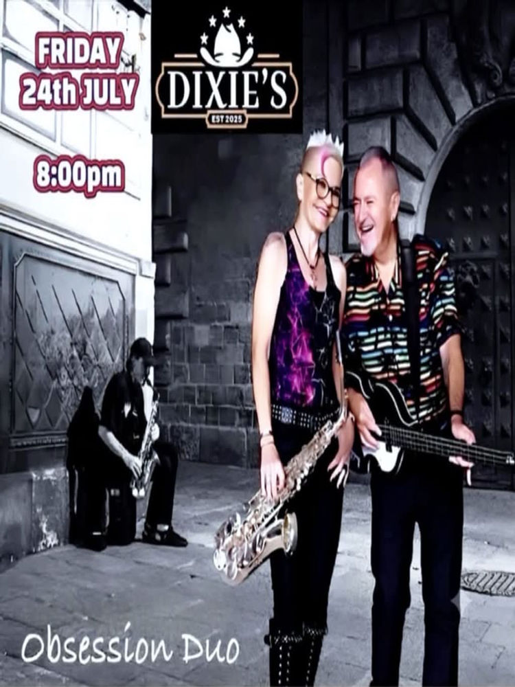 Poster for Obsession Duo