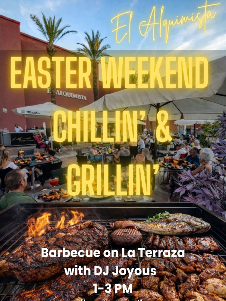 Poster for Chillin' & Grillin'