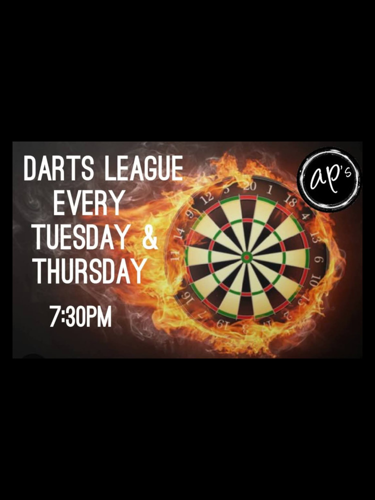 Poster for Darts