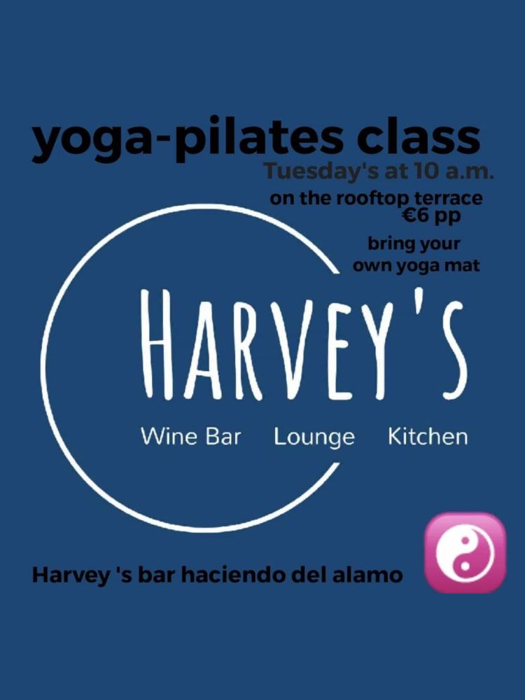 Poster for Yoga / Pilates