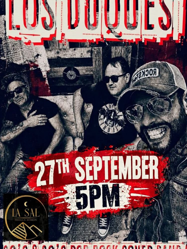 Poster for Los Duques