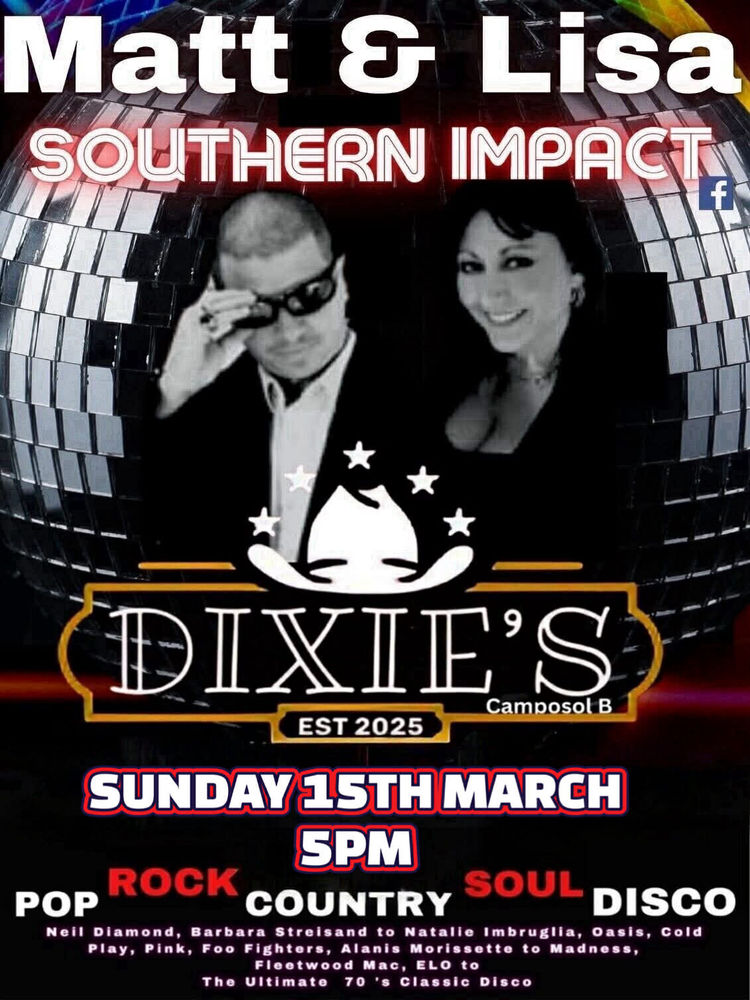 Poster for Southern Impact