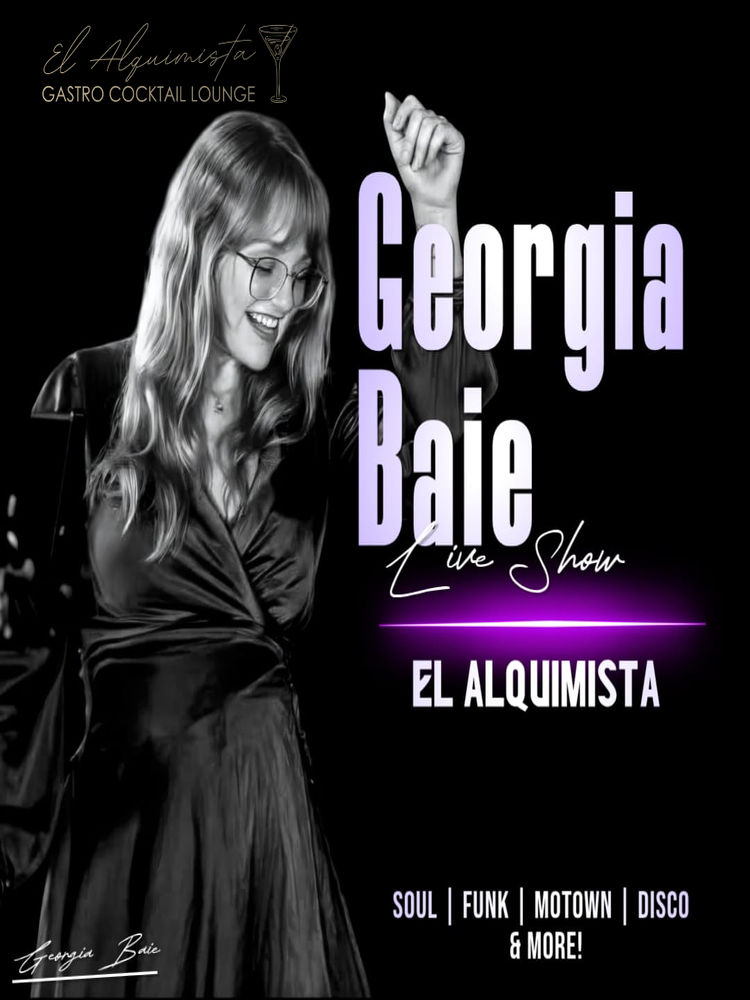 Poster for Georgia Baie