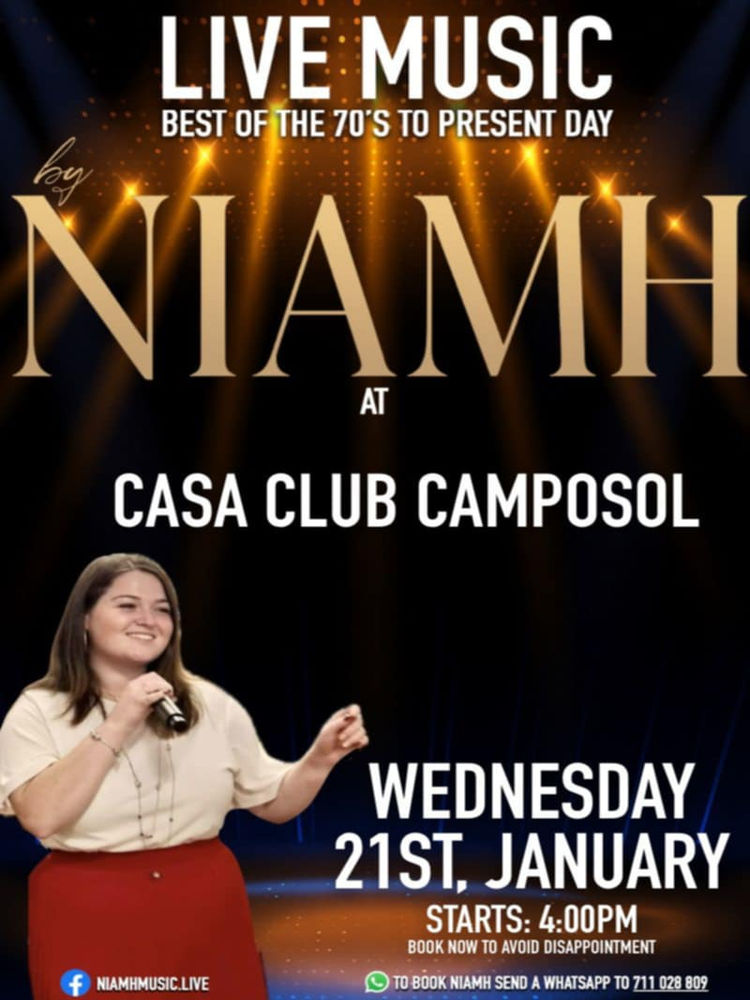 Poster for Niamh