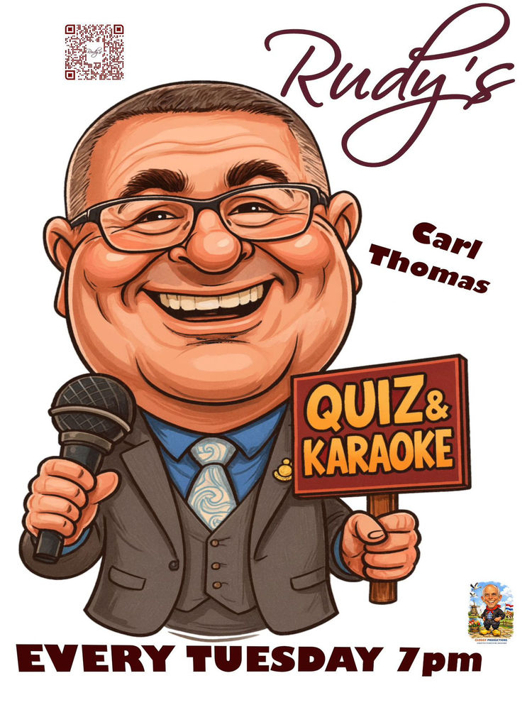 Poster for Quiz Night