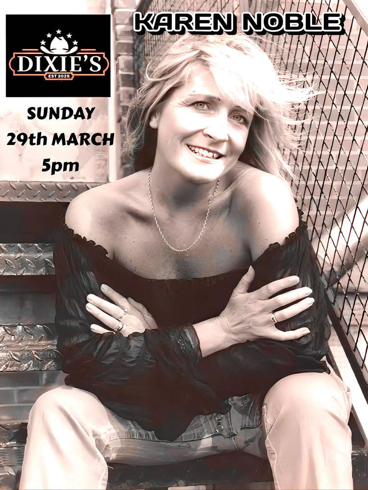 Poster for Karen Noble