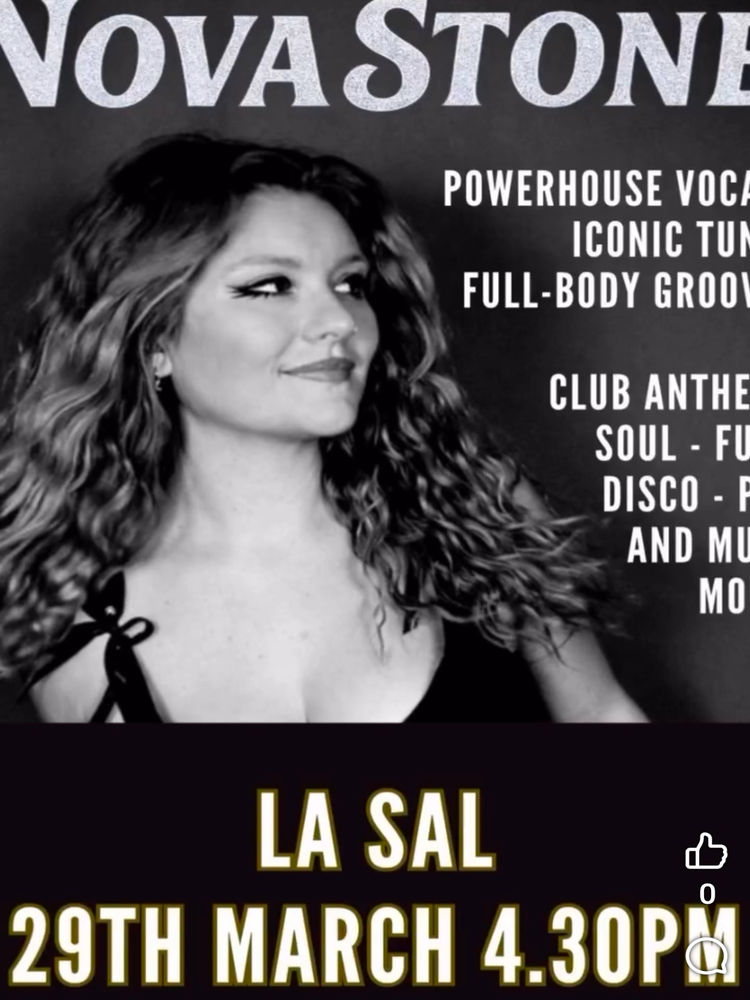 Poster for Nova Stone