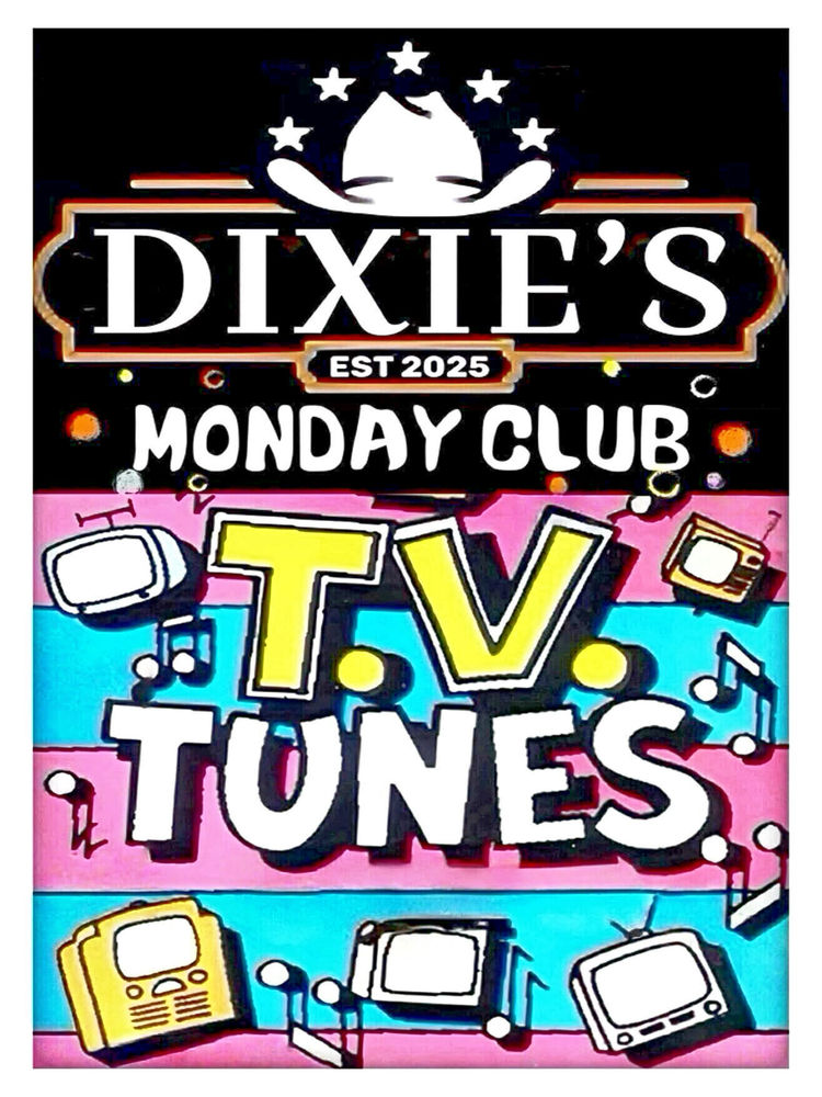 Poster for Monday Club