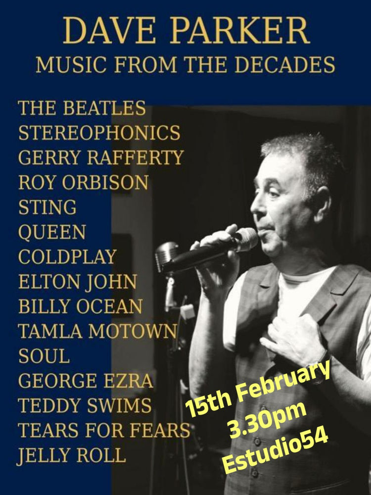 Poster for Dave Parker