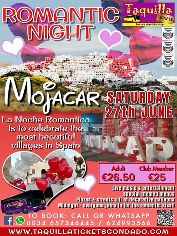 Poster for Mojácar