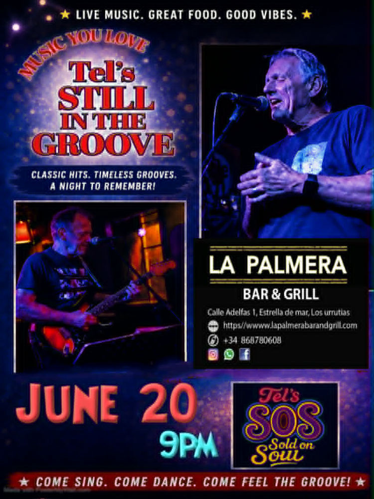 Poster for Still In The Groove