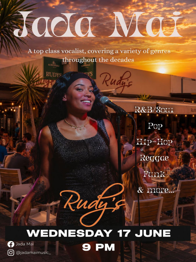 Poster for Jada Mai