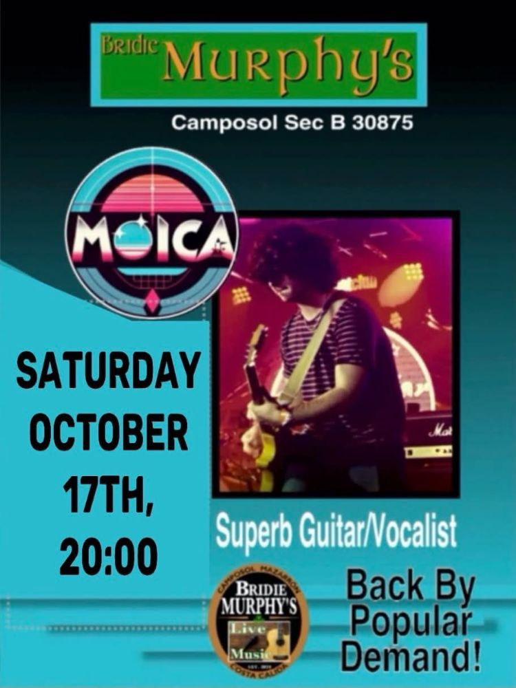 Poster for Moica