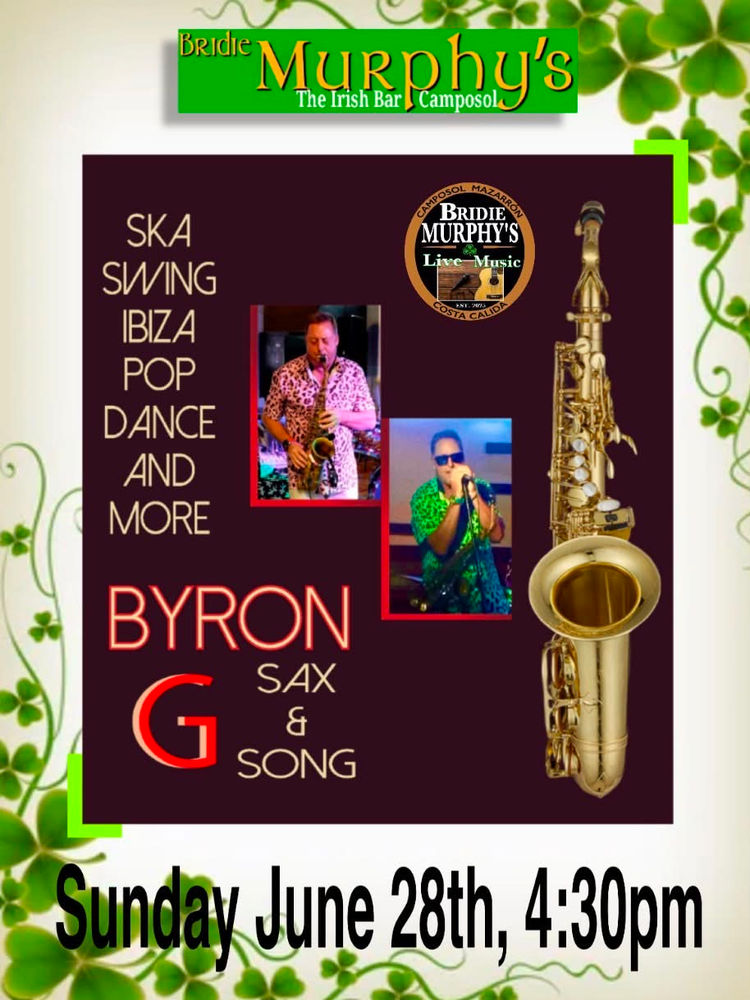 Poster for Byron G