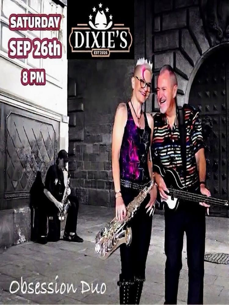 Poster for Obsession Duo