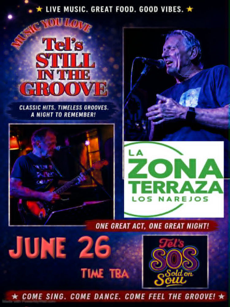 Poster for Still In The Groove