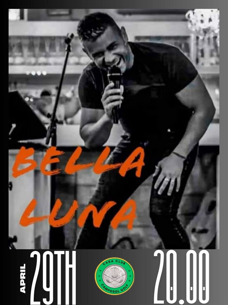 Poster for Bella Luna