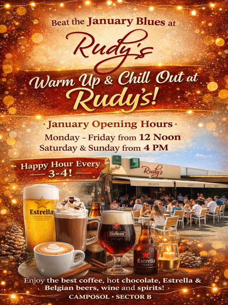 Poster for Happy Hour