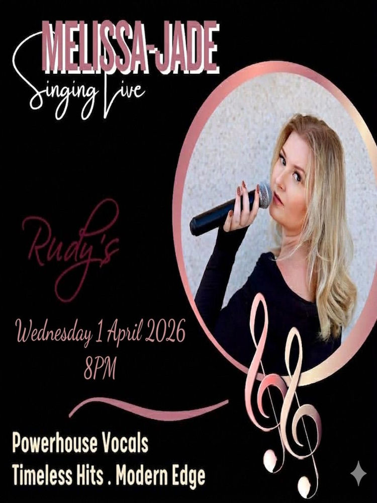 Poster for Melissa-Jade