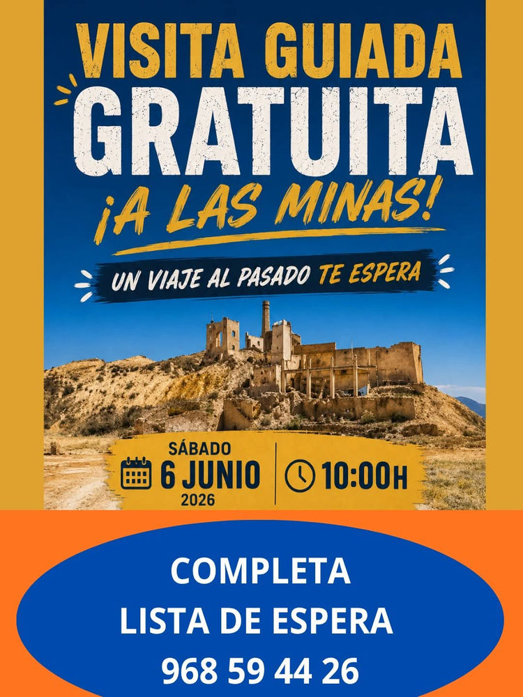 Poster for Guided Tour of the Mines