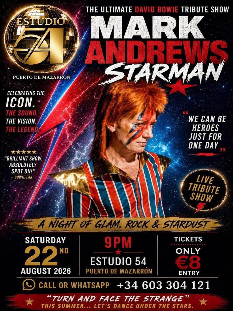 Poster for Starman