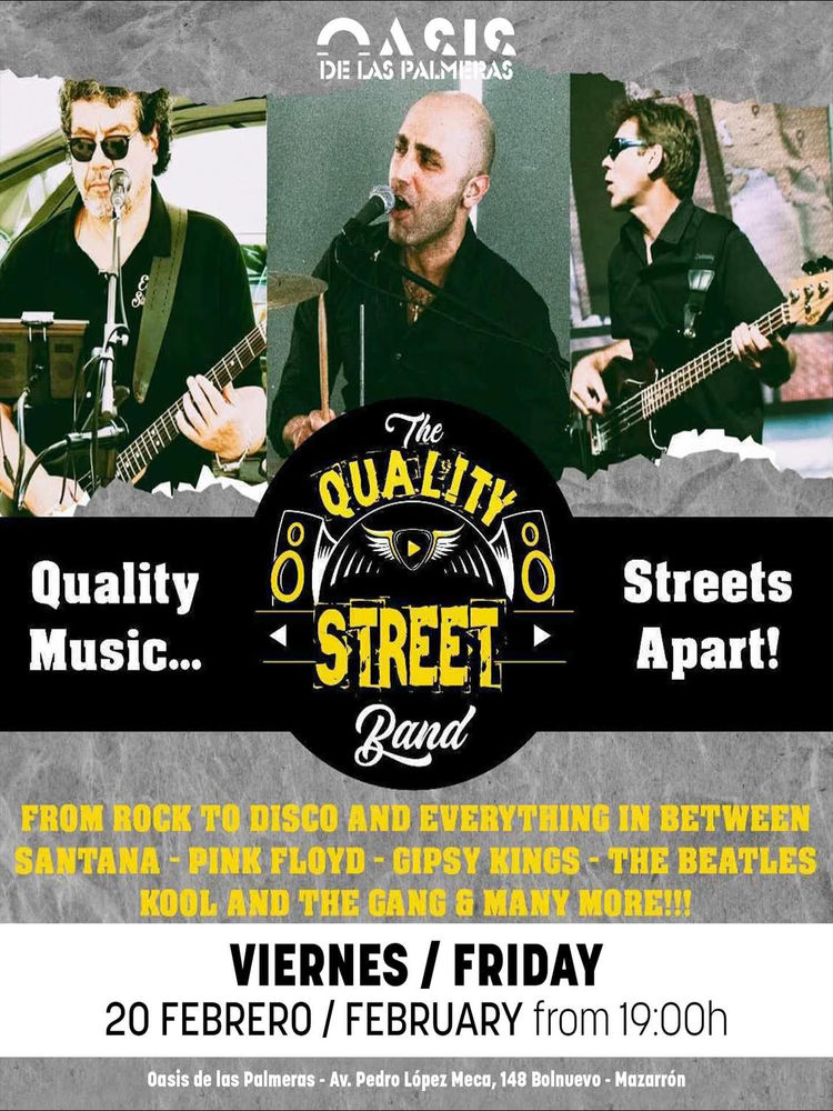 Poster for Quality Street