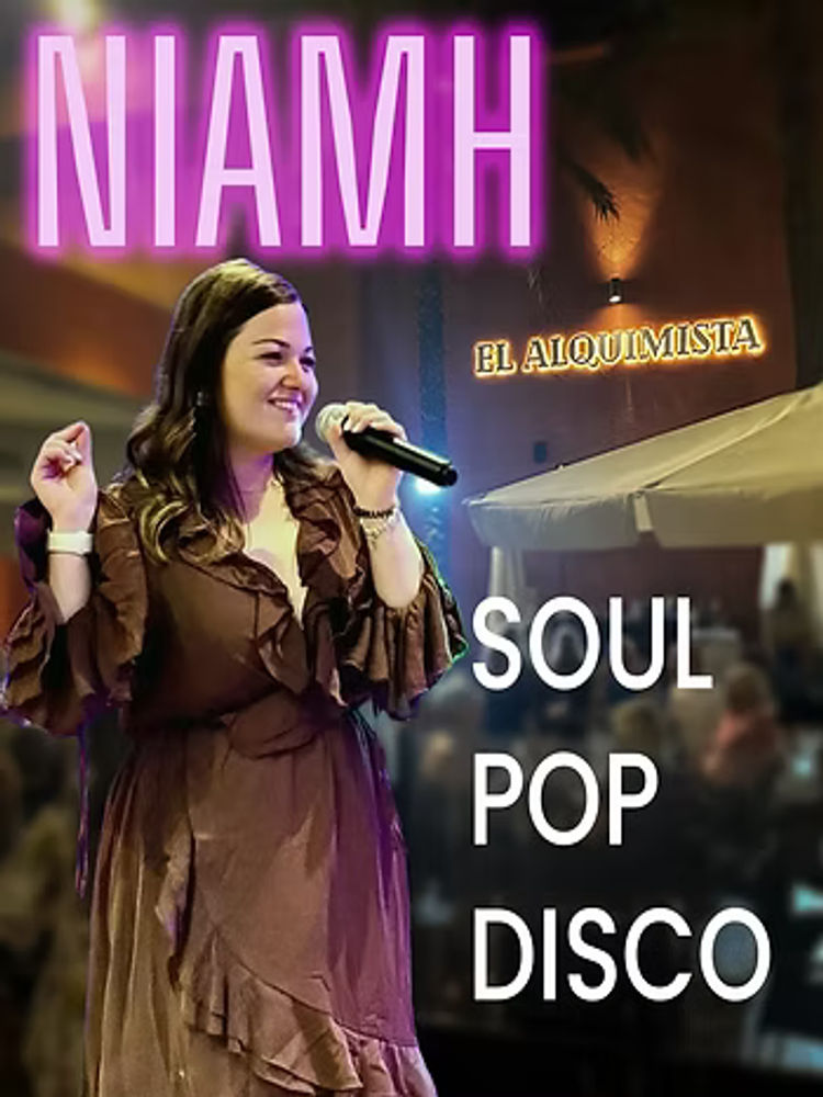 Poster for Niamh