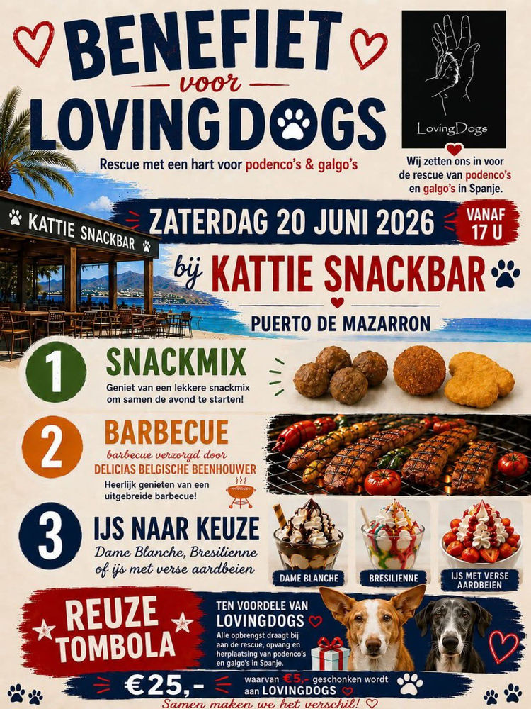 Poster for Lovingdogs