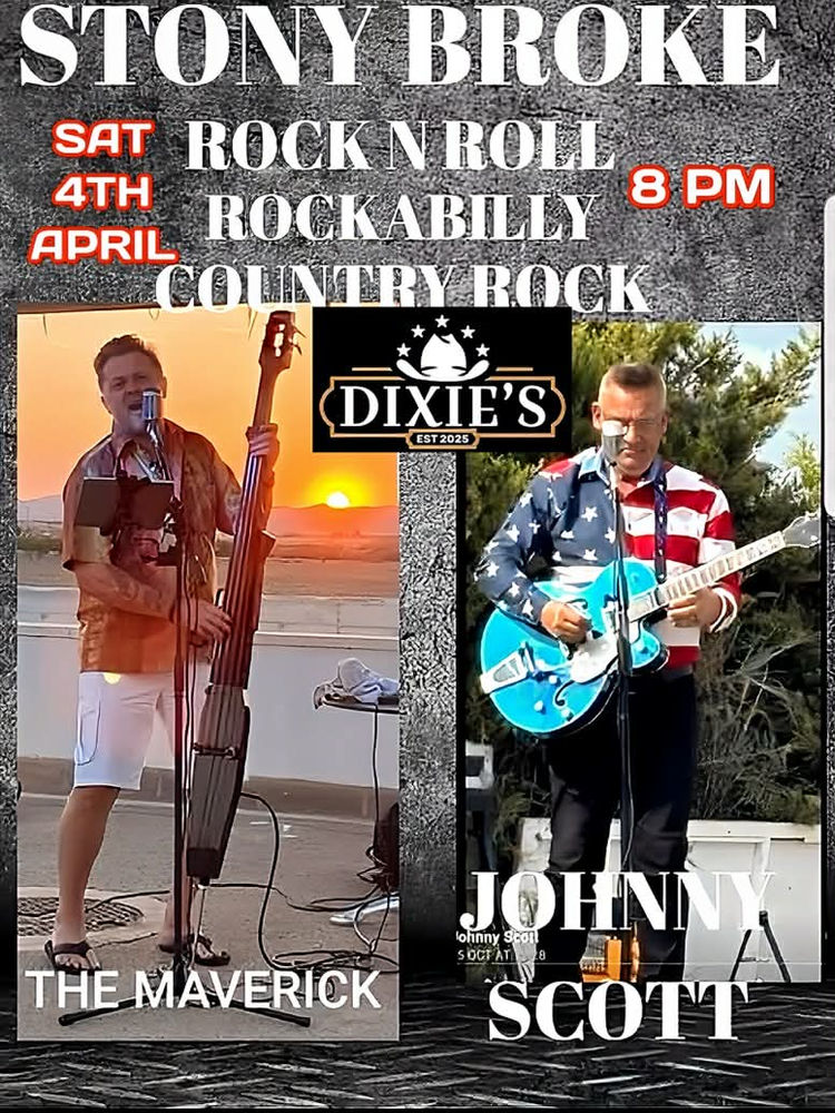 Poster for Stony Broke