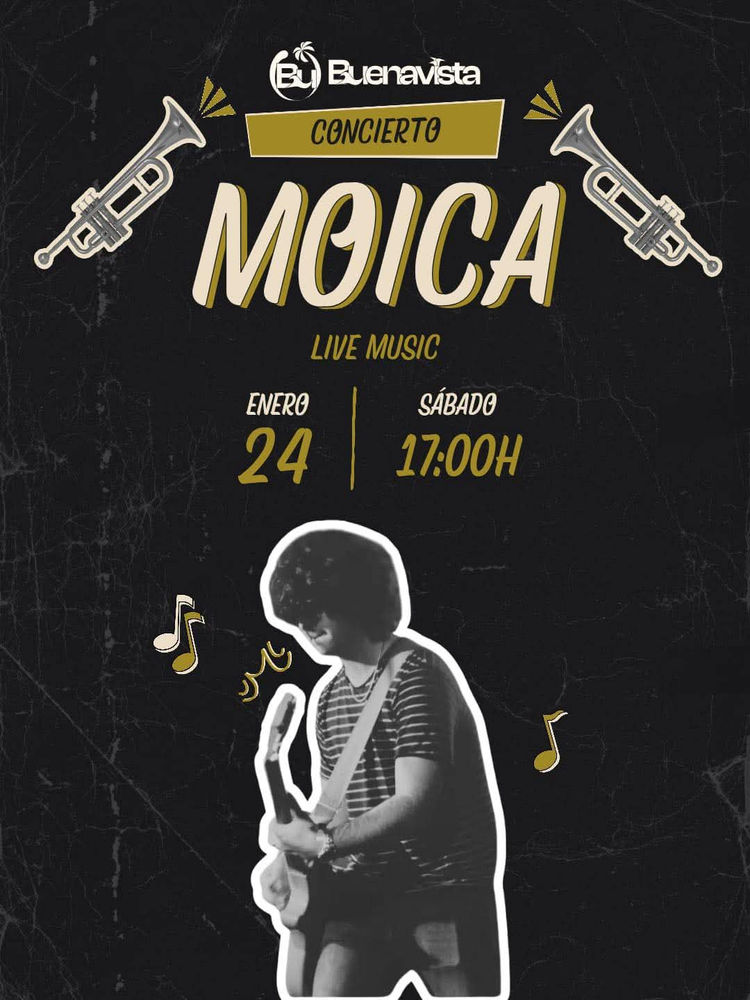 Poster for Moica