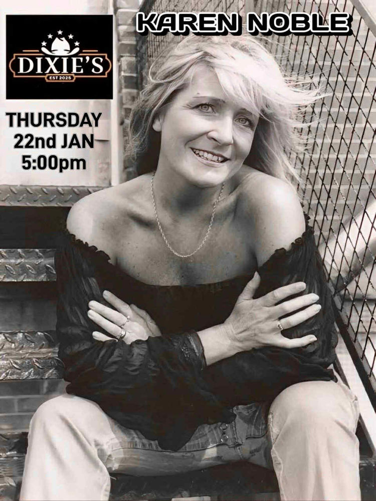 Poster for Karen Noble