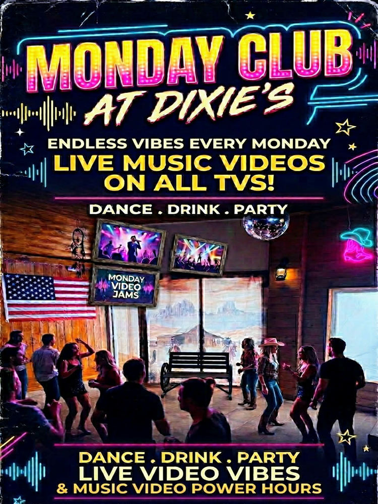 Poster for Monday Club